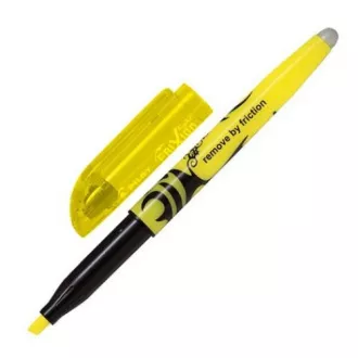 Textmarker Pilot Frixion beschreibbar gelb Keilspitze 1-3,3mm Textmarker Pilot Frixion beschreibbar gelb Keilspitze 1-3,3mm
