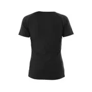 T-Shirt ELLA, Frauen, schwarz, Größe 2,5 mm. XS