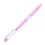 Textmarker Pilot Frixion light beschreibbar korallenrosa Keilspitze 1-3,3mm