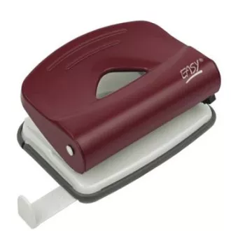 Punch Easy 1150RE Metall für 15 Blatt bordeauxrot Punch Easy 1150RE Metall für 15 Blatt bordeauxrot