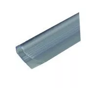 Aufschieberücken Relido 6mm 30-60 Blätter klar 50St.