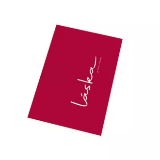 Notizbuch A5 544 Zeile Liebe