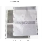 Tabelle Papier 25cm 6" 1 2 Lohnabrechnung Umschlag 1000 Blatt