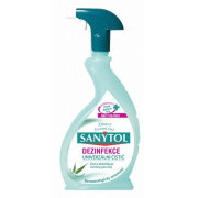 Desinfektionsmittel Universal Sanytol Profi-Spray Eukalyptus 750ml