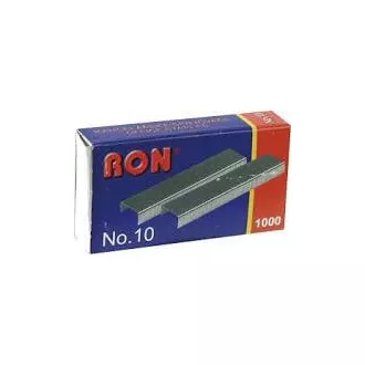 Verbinder Ron No.10 1000Stk klein Verbinder Ron No.10 1000Stk klein