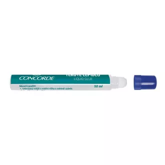 Flüssigkleber 50g Concorde