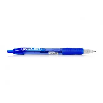 Gelschreiber MFP Quick dry 0,7mm blau Schaft blau