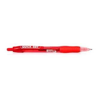 Gelschreiber MFP Quick dry 0,7mm rot Schaft rot Gelschreiber MFP Quick dry 0,7mm rot Schaft rot
