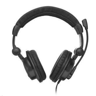 TRUST Kopfhörer COMO HEADSET FÜR PC UND LAPTOP TRUST Kopfhörer COMO HEADSET FÜR PC UND LAPTOP