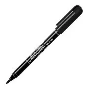Marker Centropen 2836 permanent schwarz zylindrische Spitze 2mm