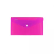 Kuvert Kuvert DL mit Aufdruck PP rosa