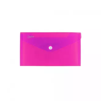 Kuvert Kuvert DL mit Aufdruck PP rosa Kuvert Kuvert DL mit Aufdruck PP rosa