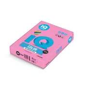 Xerografisches Papier IQ A4 / 80g 500 Blatt neonpink NEOPI