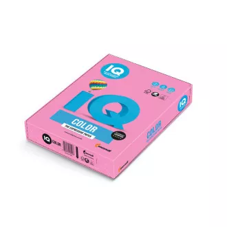 Xerografisches Papier IQ A4 / 80g 500 Blatt neonpink NEOPI Xerografisches Papier IQ A4 / 80g 500 Blatt neonpink NEOPI