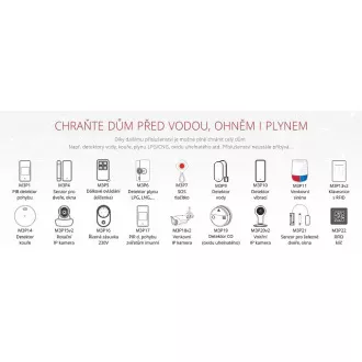 iGET SECURITY M4 - WiFi / GSM-Alarmsicherheitssystem iGET SECURITY M4 - WiFi / GSM-Alarmsicherheitssystem
