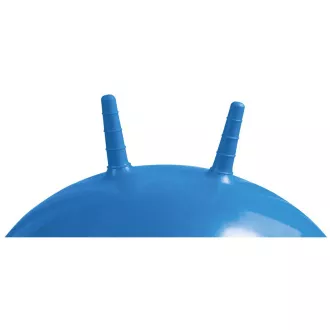 Fitness-Sprungball 55 cm, blau