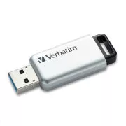 VERBATIM Secure Data Pro USB-Laufwerk 16 GB (PC & MAC)