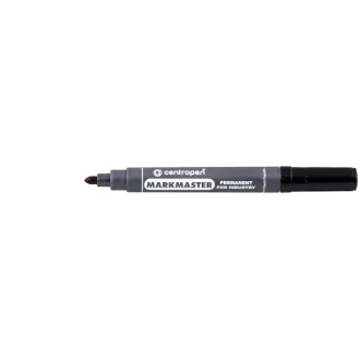 Marker Centropen 8599 Markmaster permanent schwarz zylindrische Spitze 2,5mm