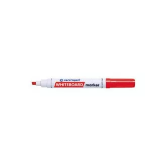 Centropen 8569 Whiteboardmarker rot Keilspitze 1-4,5mm Centropen 8569 Whiteboardmarker rot Keilspitze 1-4,5mm