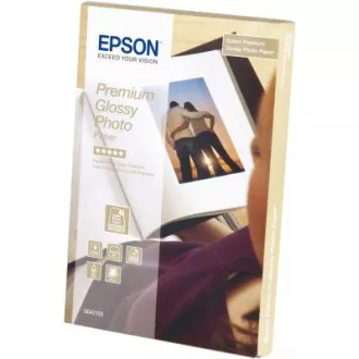 EPSON Value Glossy Fotopapier - 10x15cm - 100 Blatt