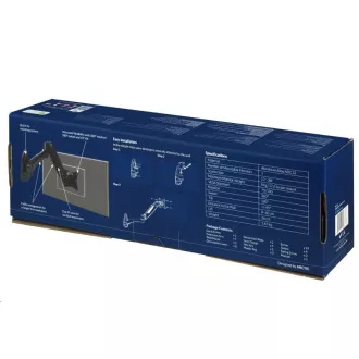 ARCTIC Wandhalterung für W1-3D Monitor ARCTIC Wandhalterung für W1-3D Monitor