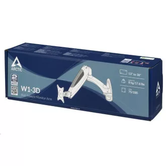 ARCTIC Wandhalterung für W1-3D Monitor ARCTIC Wandhalterung für W1-3D Monitor