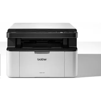 BROTHER Multifunktionslaser DCP-1623WE A4, A4-Scan, 20 Seiten pro Minute, 32 MB, 600 x 600 Kopien, GDI, USB, WiFi
