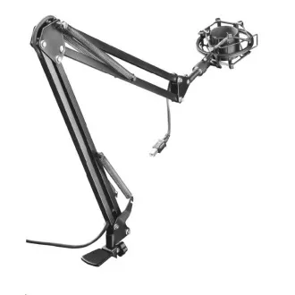TRUST Mikrofonhalter GXT 253 Emita Streaming Mikrofonarm
