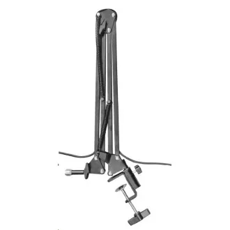 TRUST Mikrofonhalter GXT 253 Emita Streaming Mikrofonarm