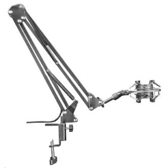 TRUST Mikrofonhalter GXT 253 Emita Streaming Mikrofonarm