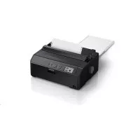 EPSON Nadeldrucker LQ-590IIN, A3, 24 Nadeln, High Speed Draft 550 zn/s, 1 + 6 Kopie, USB 2.0, Ethernet