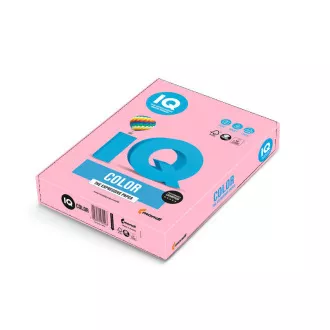 Xerografisches Papier IQ A4 / 80g 500 Blatt Flamingo OPI74