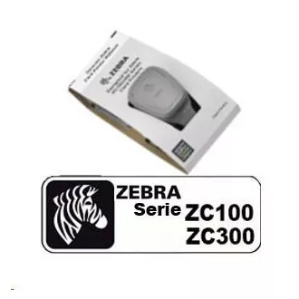 Zebraband, Color-1/2 YMCKO, 400 Bilder, ZC100 / ZC300