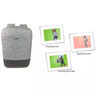 ACER 14 "SLIM 3IN1 RUCKSACK
