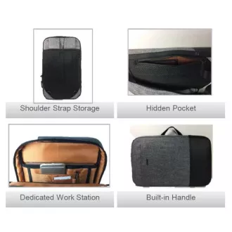 ACER 14 "SLIM 3IN1 RUCKSACK