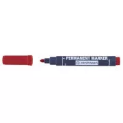Marker Centropen 8510 permanent rot zylindrische Spitze 2,5 mm