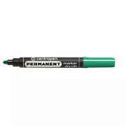 Marker Centropen 8510 permanent grün zylindrische Spitze 2,5 mm