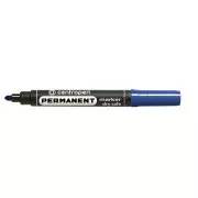 Marker Centropen 8510 permanent blau zylindrische Spitze 2,5 mm