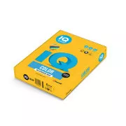 Xerografisches Papier IQ A4/120g 250 Blatt gelb SY40