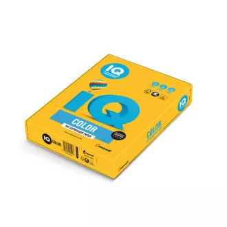 Xerografisches Papier IQ A4/120g 250 Blatt gelb SY40