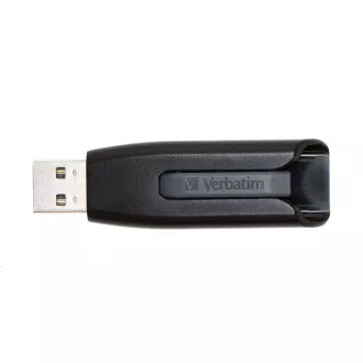 VERBATIM Flash Drive 256GB Store 'n' Go V3, USB 3.0, schwarz VERBATIM Flash Drive 256GB Store 'n' Go V3, USB 3.0, schwarz