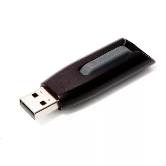VERBATIM Flash Drive 256GB Store 'n' Go V3, USB 3.0, schwarz VERBATIM Flash Drive 256GB Store 'n' Go V3, USB 3.0, schwarz