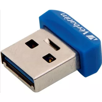 VERBATIM Flash Disk 64GB Store 'n' Stay Nano, USB 3.0