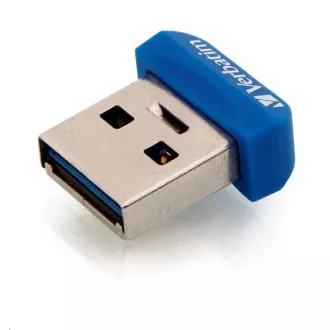 VERBATIM Flash Disk 64GB Store 'n' Stay Nano, USB 3.0