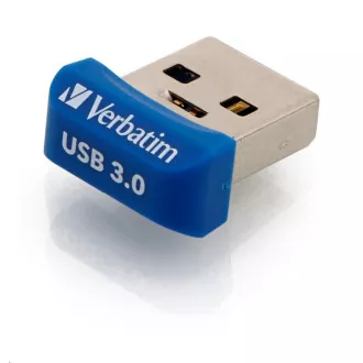 VERBATIM Flash Disk 64GB Store 'n' Stay Nano, USB 3.0