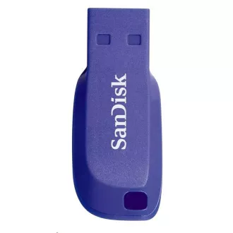 SanDisk Flash Drive 16GB Cruzer Blade, USB 2.0, blau
