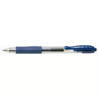 Gelroller Pilot G2 2605 0,5mm blau Gelroller Pilot G2 2605 0,5mm blau