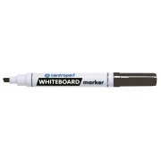 Marker Centropen 8569 für Whiteboards schwarz Keilspitze 1-4,5mm