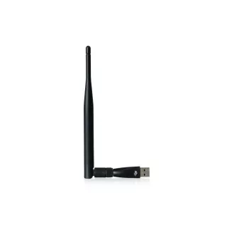AB-COM WiFi Dongle 5dB mit Antenne für CryptoBox 6XX / 5XX / 4XX
