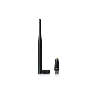 AB-COM WiFi Dongle 5dB mit Antenne für CryptoBox 6XX / 5XX / 4XX